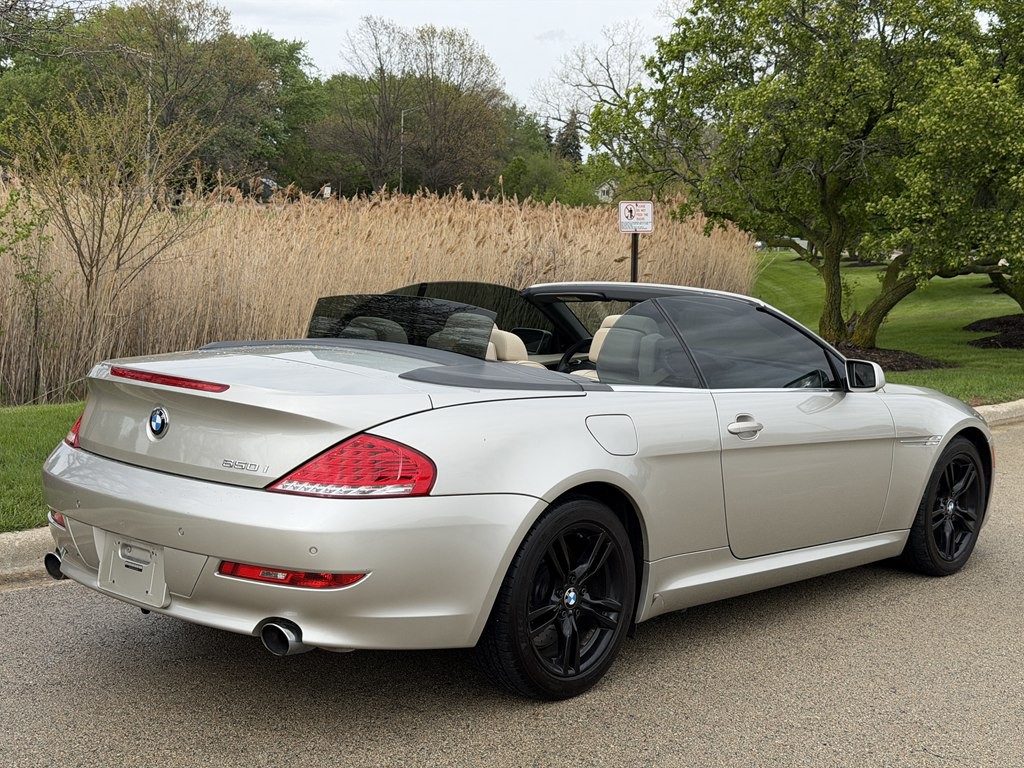 2008 BMW 6 Series Image 19