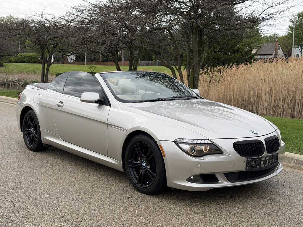 2008 BMW 6 Series Image 20