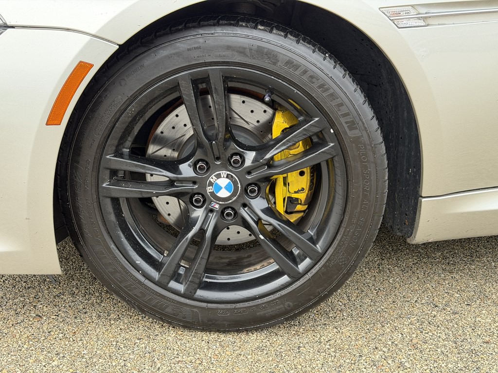 2008 BMW 6 Series Image 21