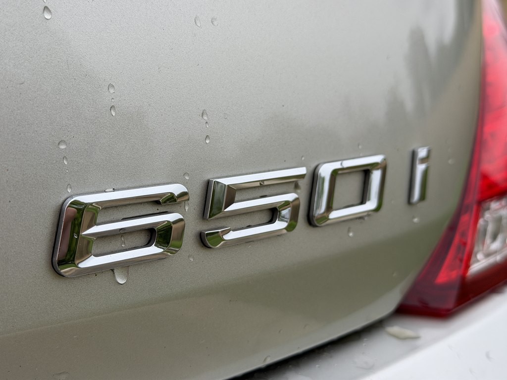 2008 BMW 6 Series Image 25