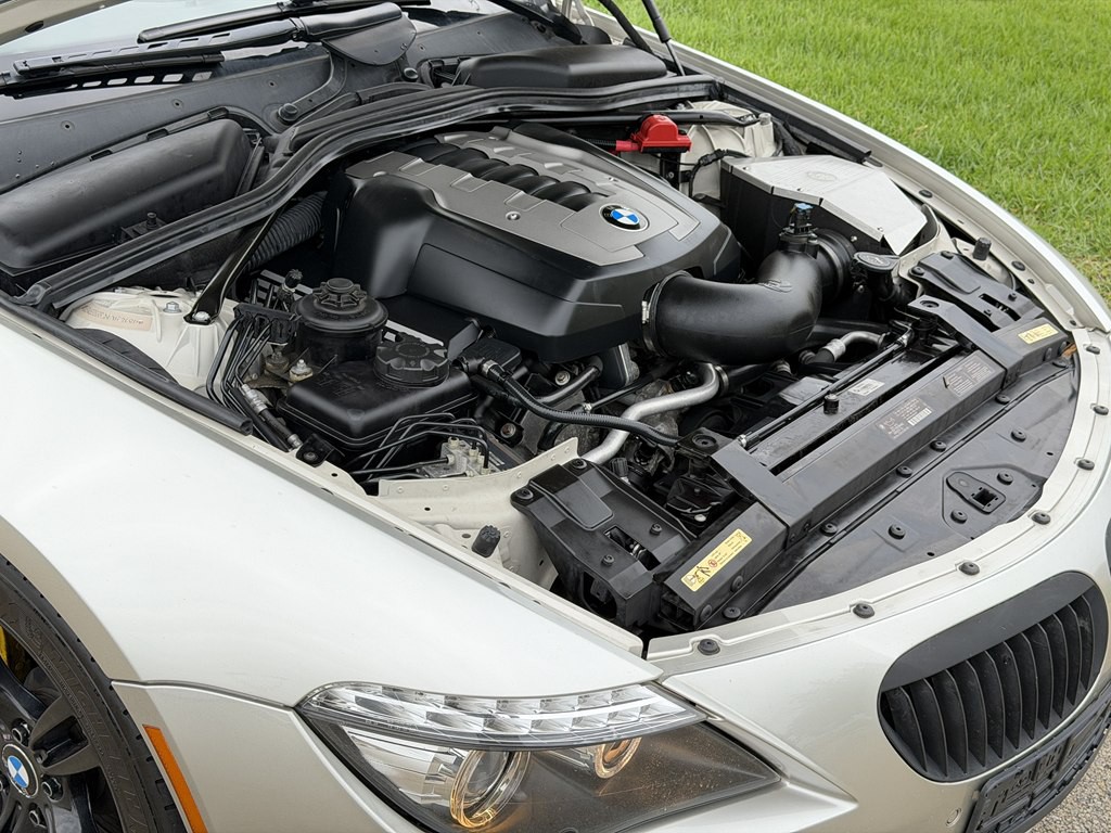 2008 BMW 6 Series Image 26