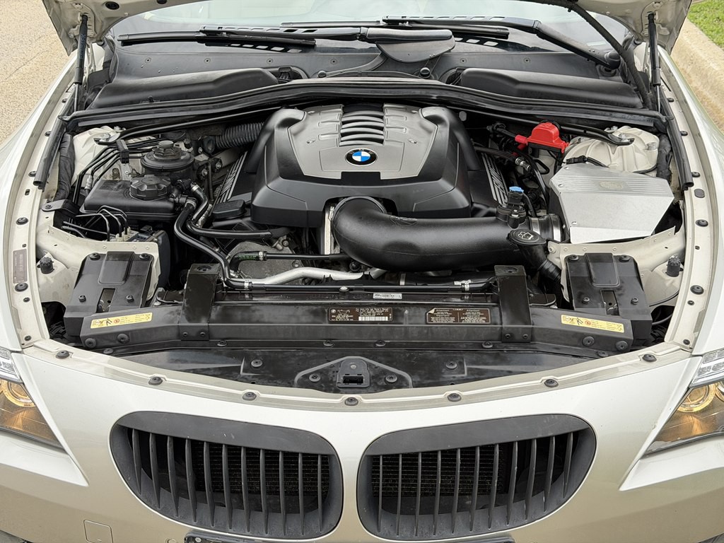 2008 BMW 6 Series Image 27
