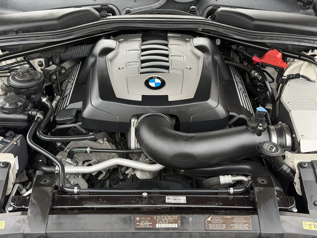 2008 BMW 6 Series Image 28
