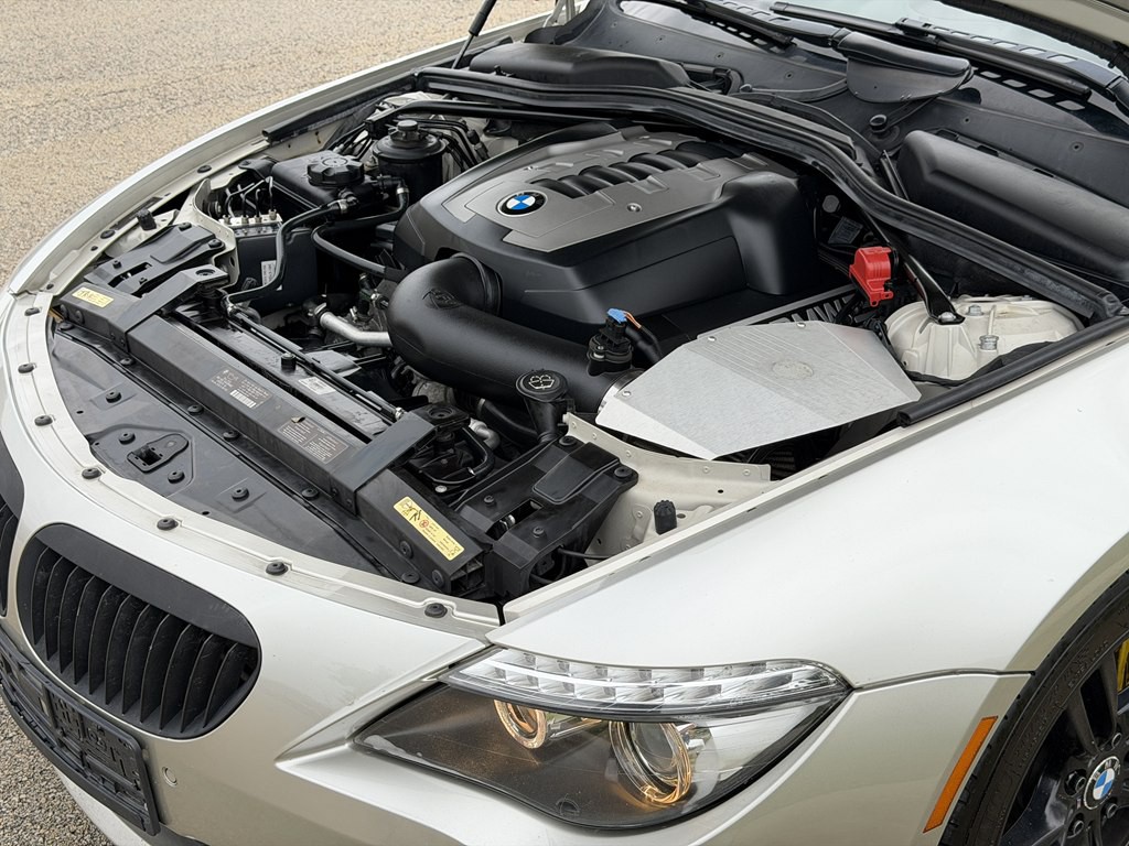 2008 BMW 6 Series Image 29