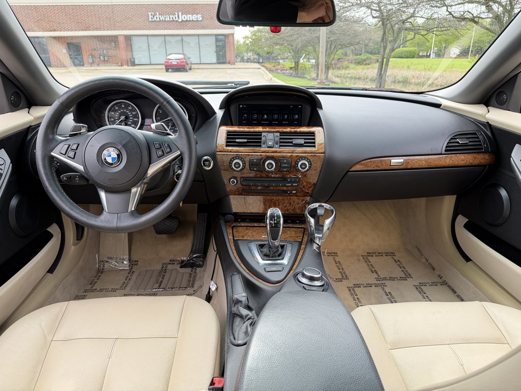 2008 BMW 6 Series Image 30