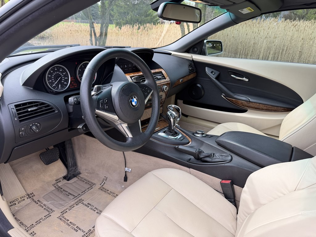 2008 BMW 6 Series Image 31