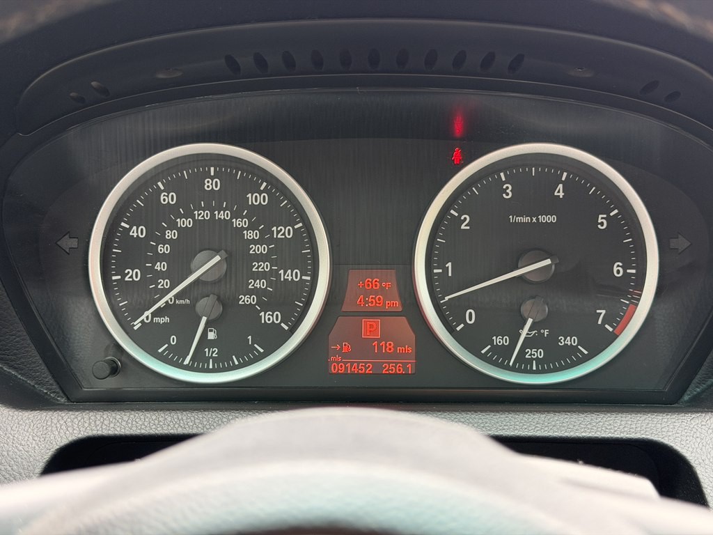 2008 BMW 6 Series Image 32