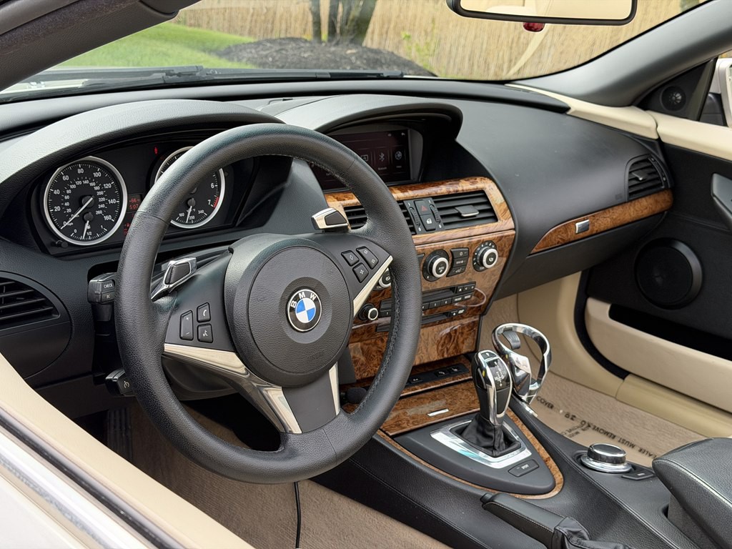 2008 BMW 6 Series Image 37