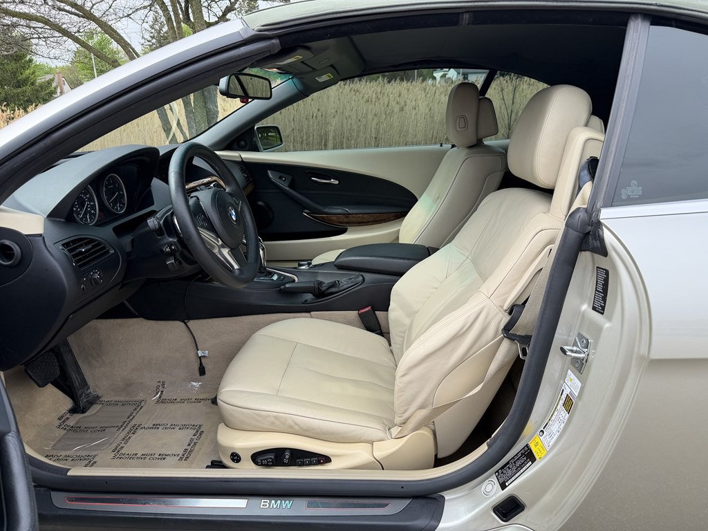 2008 BMW 6 Series Image 38