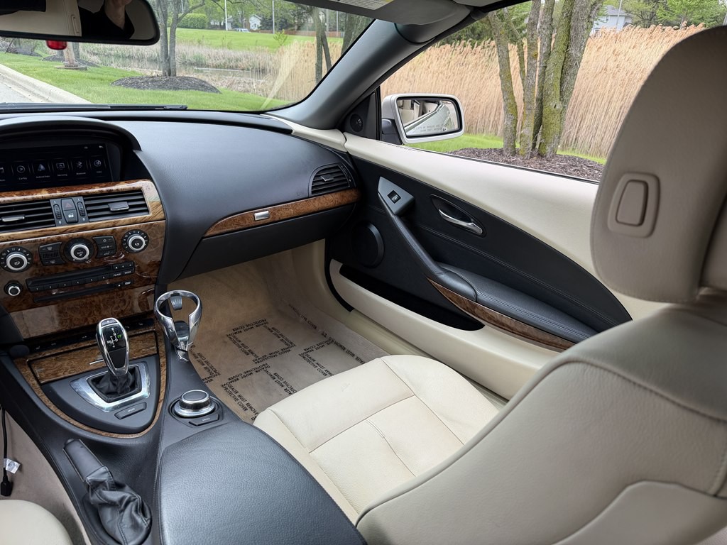 2008 BMW 6 Series Image 39