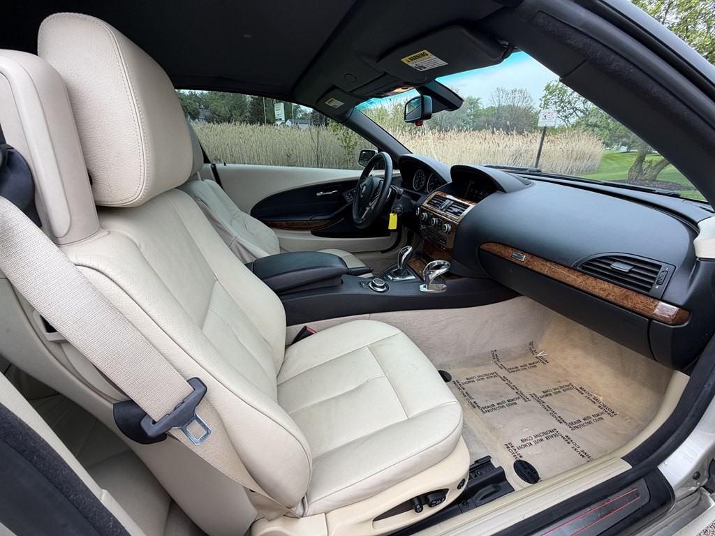 2008 BMW 6 Series Image 42