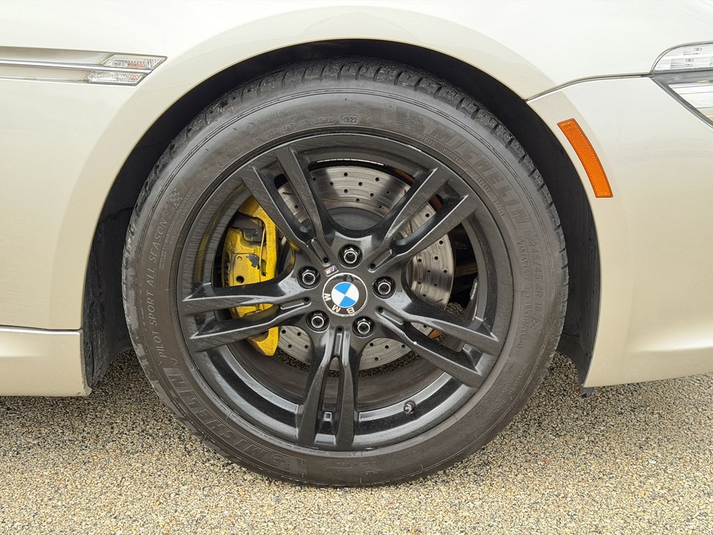 2008 BMW 6 Series Image 49