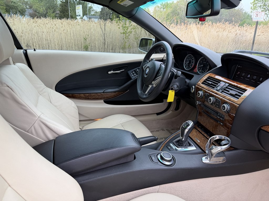 2008 BMW 6 Series Image 52