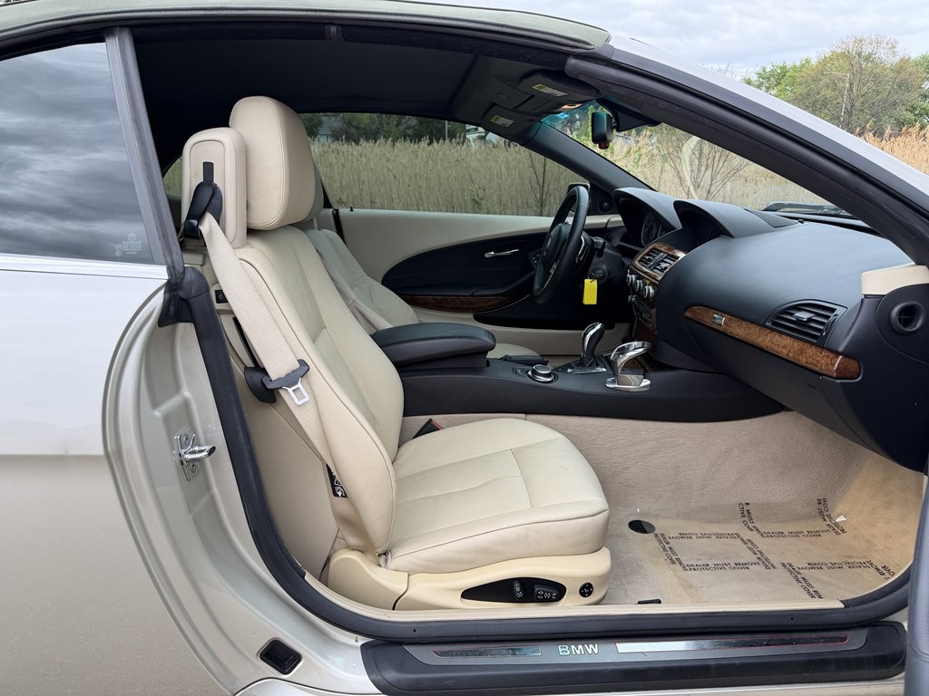 2008 BMW 6 Series Image 57