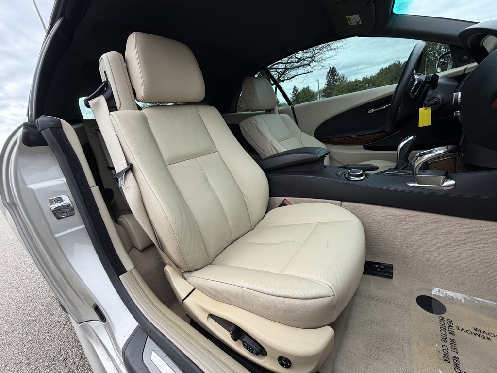 2008 BMW 6 Series Image 58