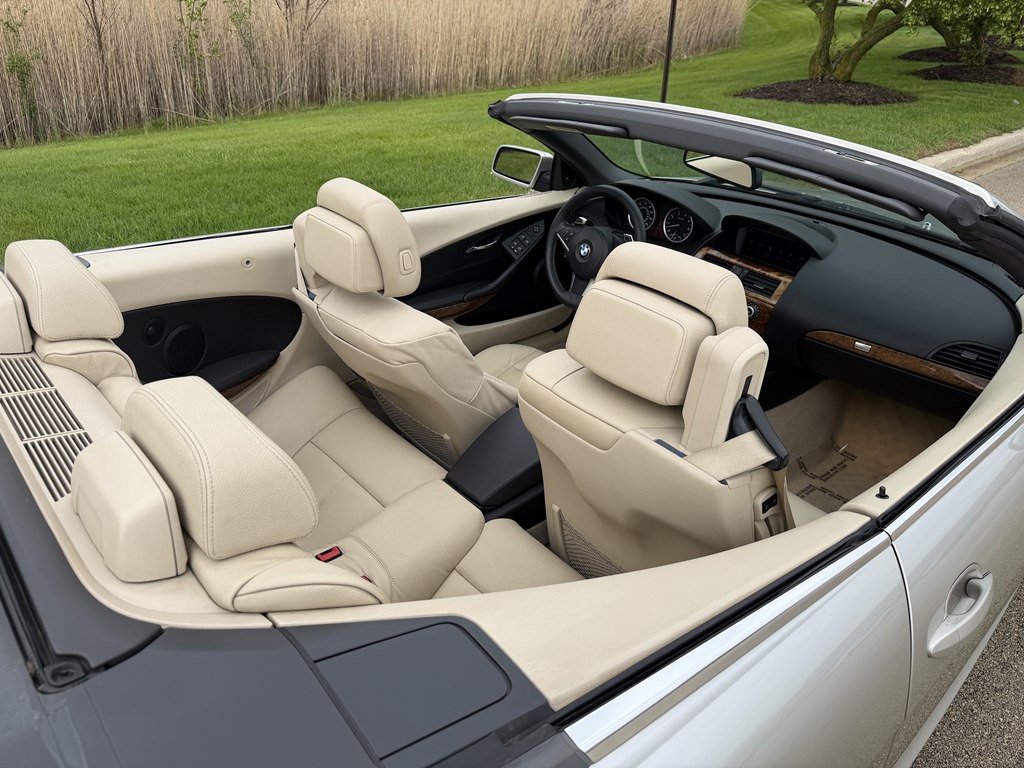 2008 BMW 6 Series Image 59