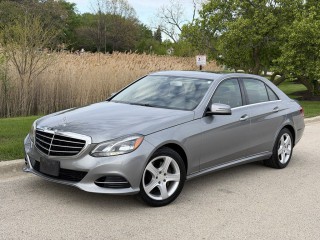 Image for 2014 Mercedes-Benz E-Class E 350 Sport 4MATIC ID: 7380930