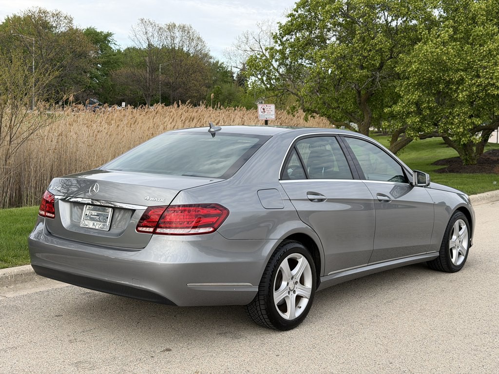 2014 Mercedes-Benz E-Class Image 2