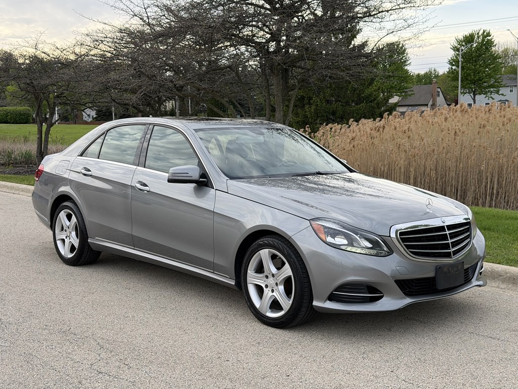 2014 Mercedes-Benz E-Class Image 3