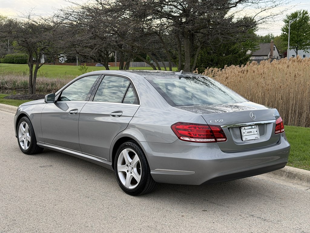 2014 Mercedes-Benz E-Class Image 4