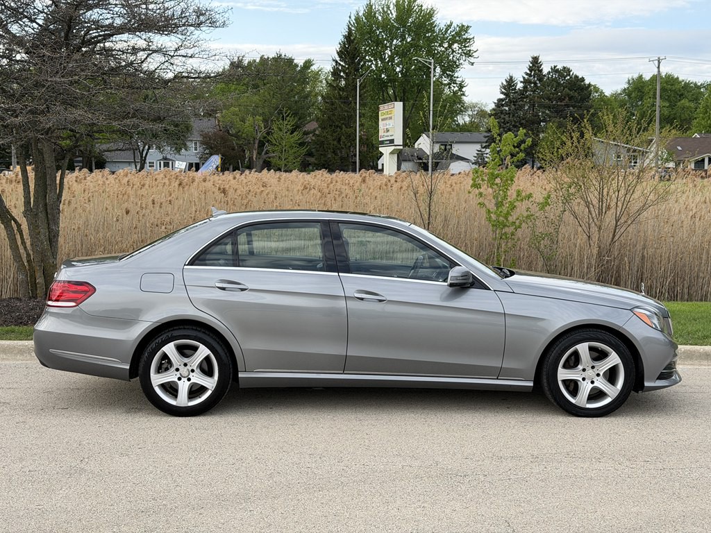 2014 Mercedes-Benz E-Class Image 5