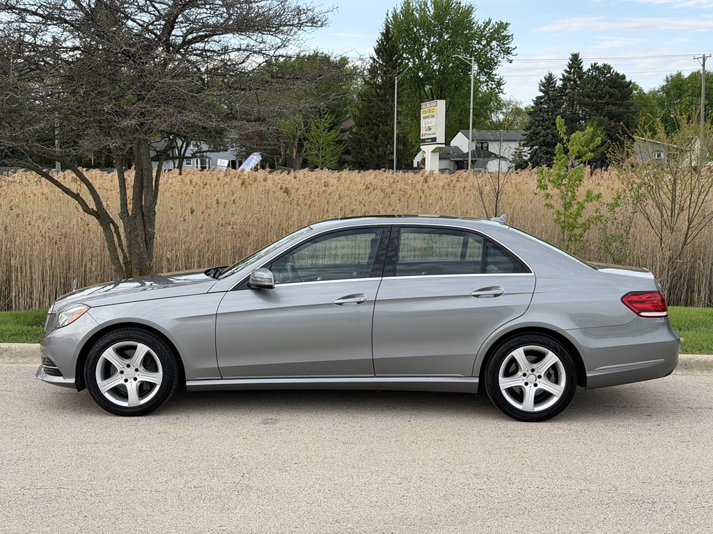 2014 Mercedes-Benz E-Class Image 6