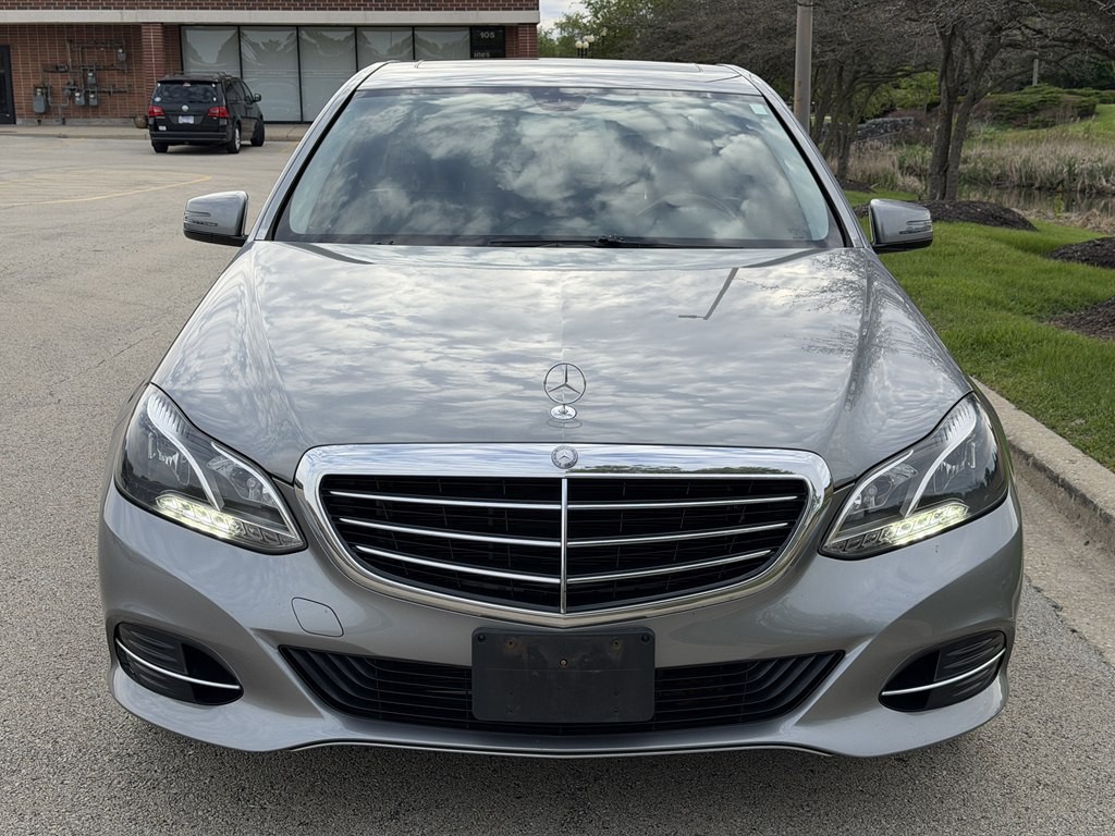 2014 Mercedes-Benz E-Class Image 7
