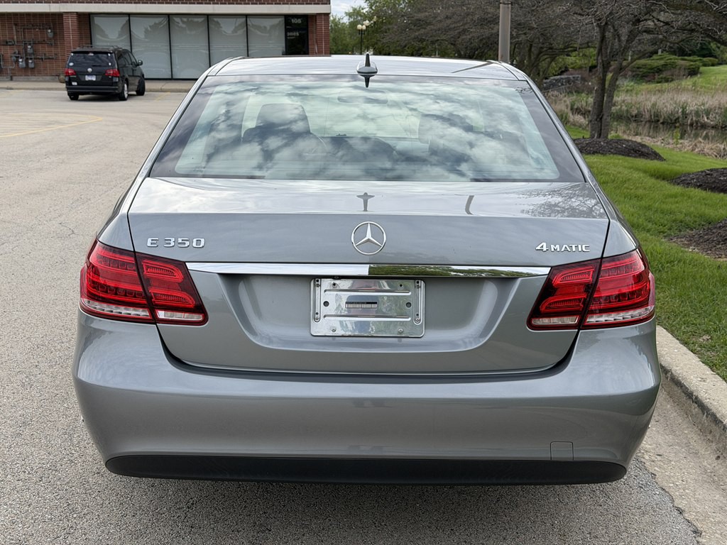 2014 Mercedes-Benz E-Class Image 8