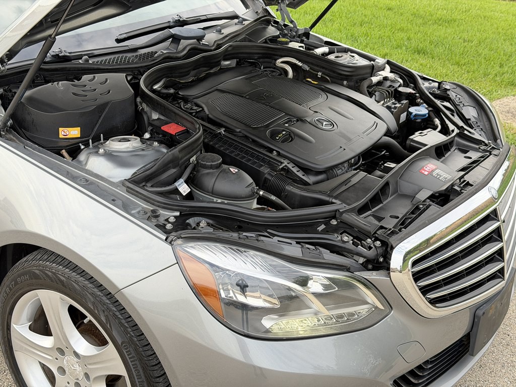 2014 Mercedes-Benz E-Class Image 18