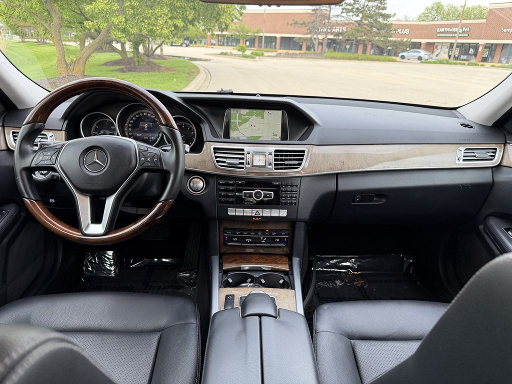 2014 Mercedes-Benz E-Class Image 22
