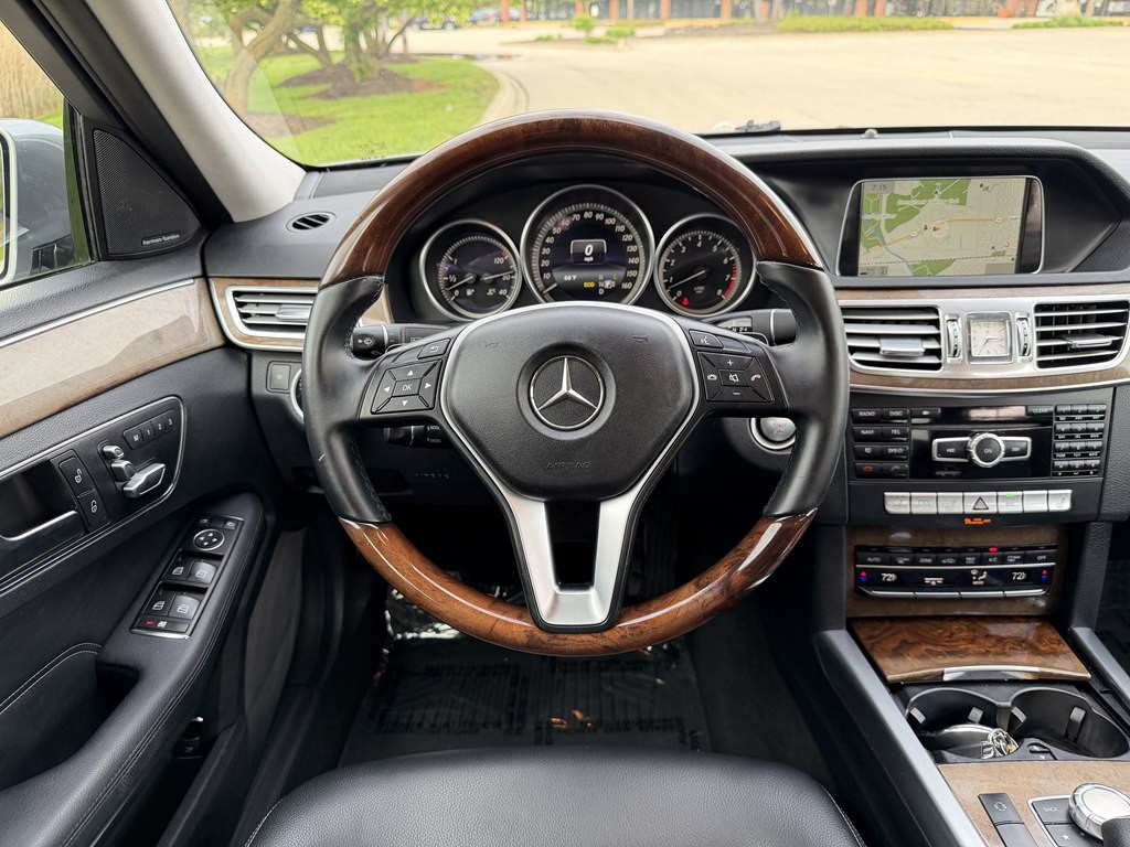 2014 Mercedes-Benz E-Class Image 23