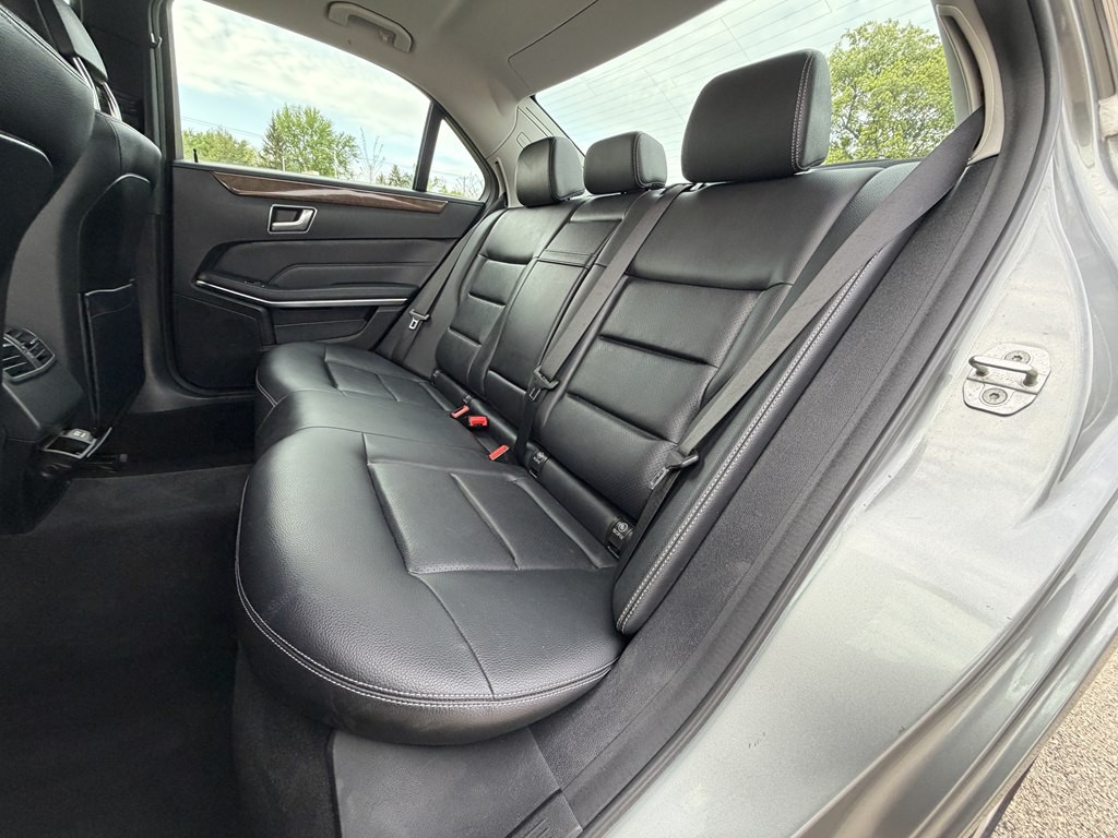 2014 Mercedes-Benz E-Class Image 27
