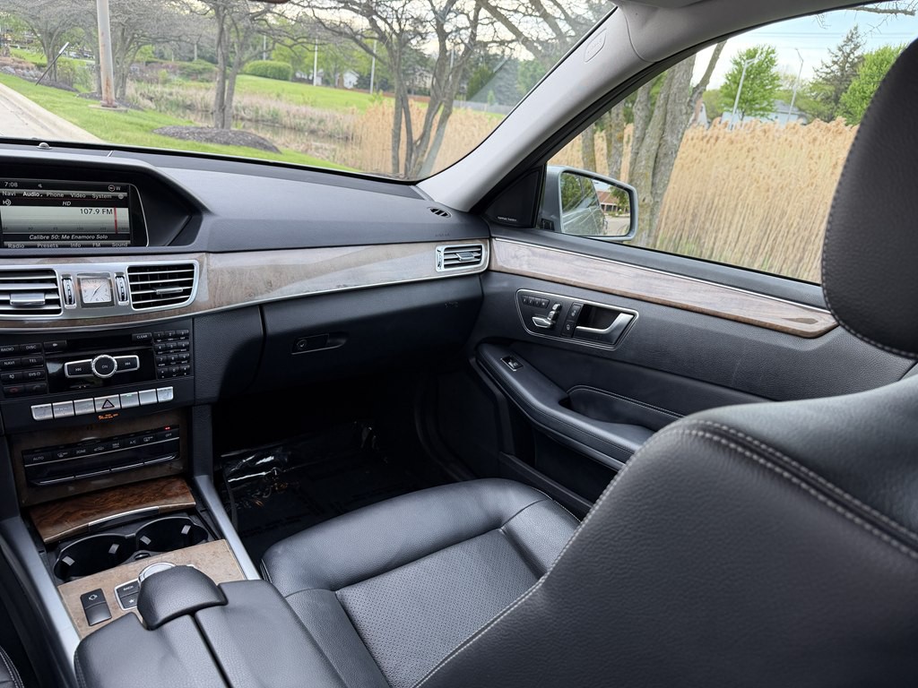 2014 Mercedes-Benz E-Class Image 28