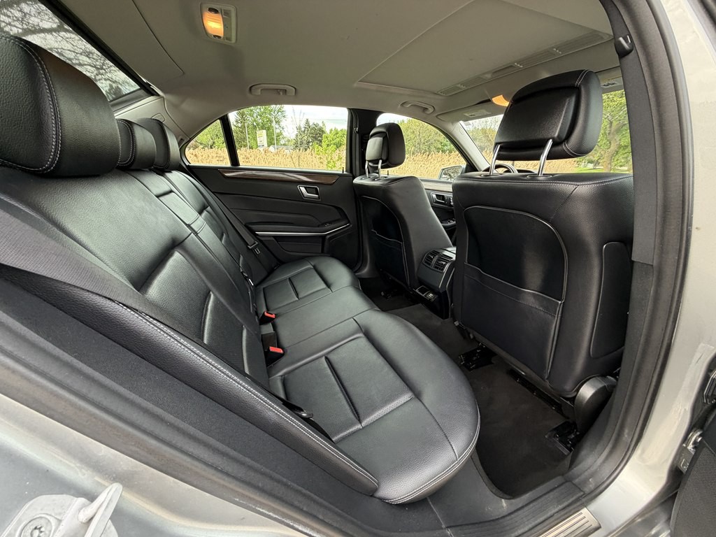 2014 Mercedes-Benz E-Class Image 32