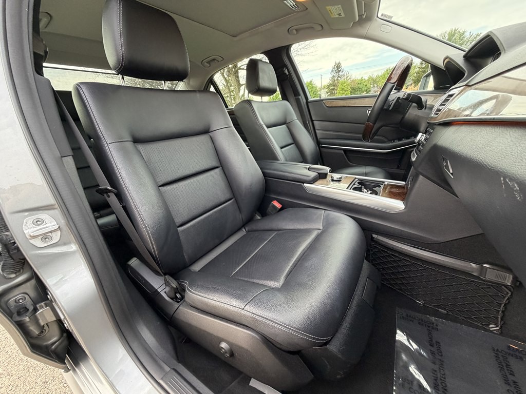 2014 Mercedes-Benz E-Class Image 33