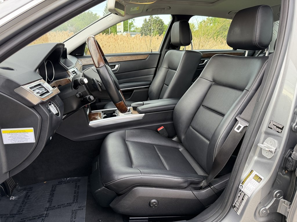 2014 Mercedes-Benz E-Class Image 35