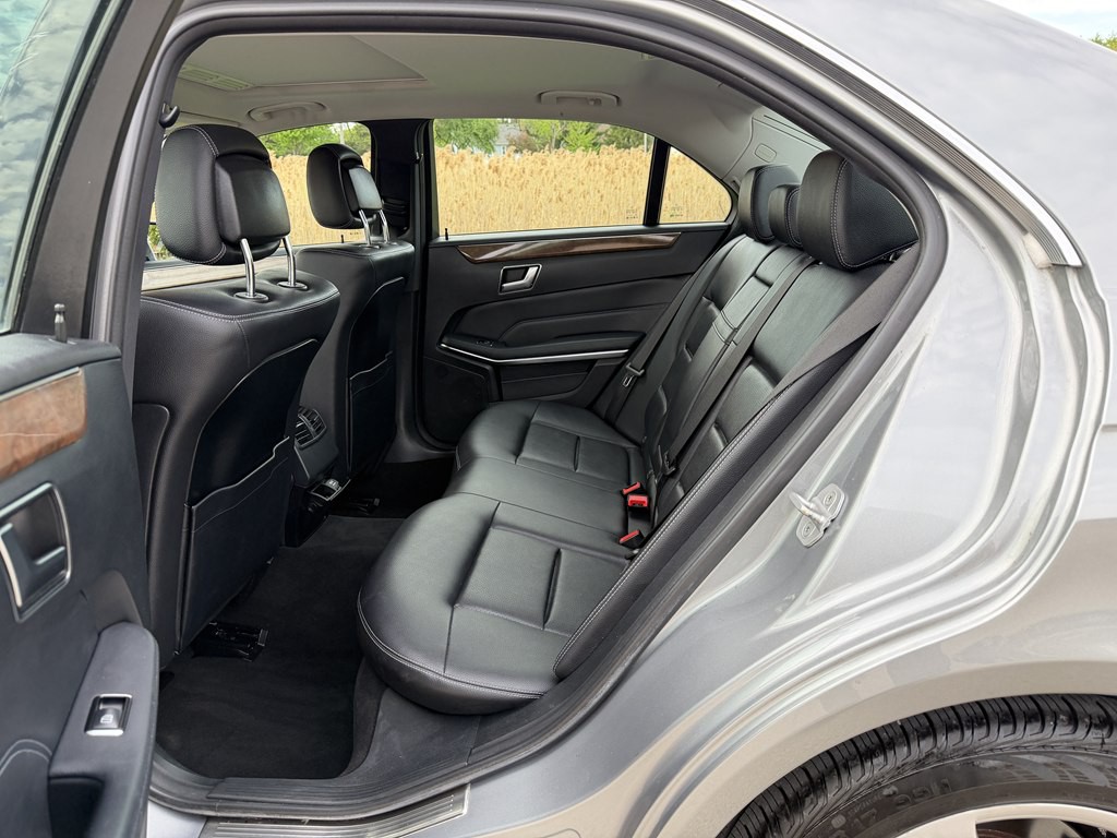 2014 Mercedes-Benz E-Class Image 39