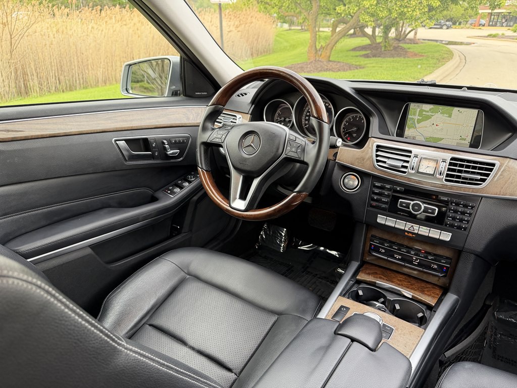 2014 Mercedes-Benz E-Class Image 51