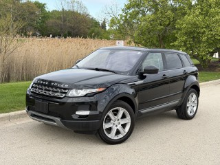 Image for 2015 Land Rover Range Rover Evoque Pure Plus ID: 7380940