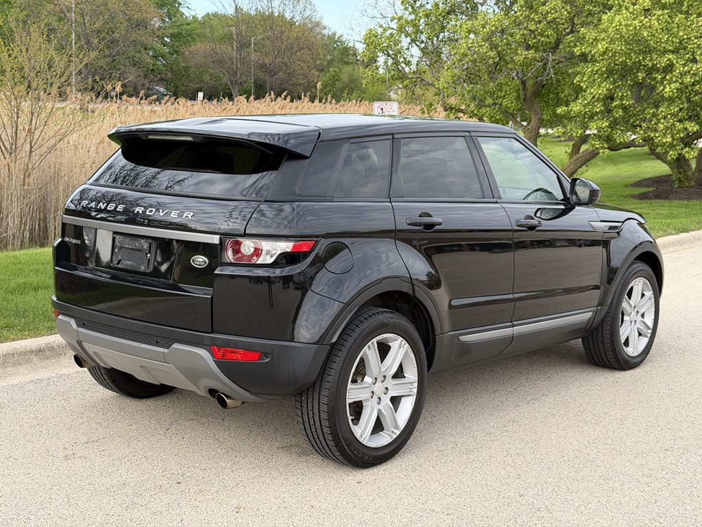 2015 Land Rover Range Rover Evoque Image 2