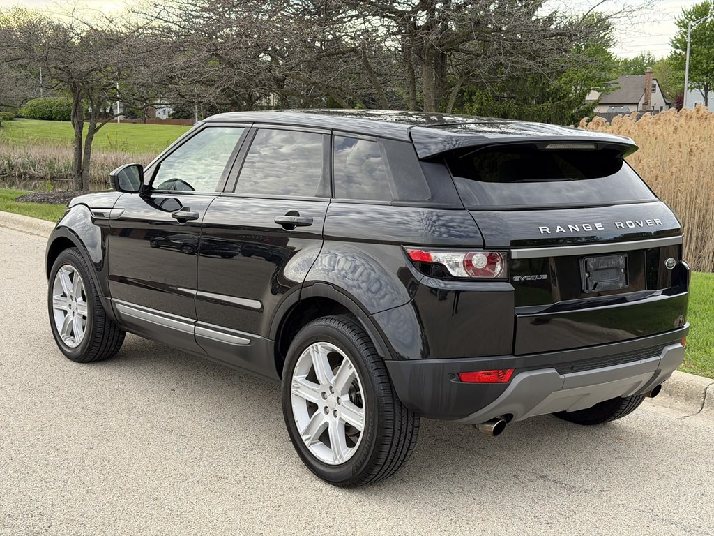 2015 Land Rover Range Rover Evoque Image 4