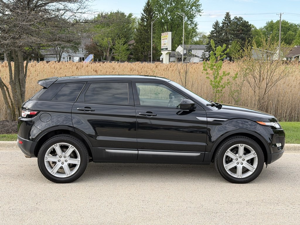2015 Land Rover Range Rover Evoque Image 5