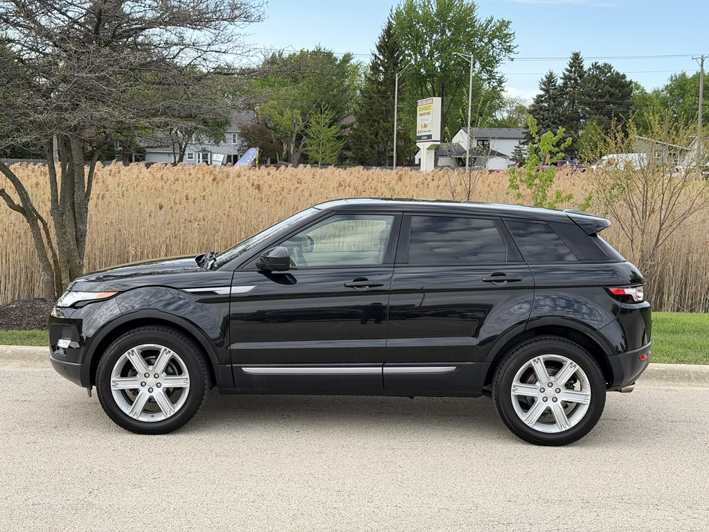 2015 Land Rover Range Rover Evoque Image 6