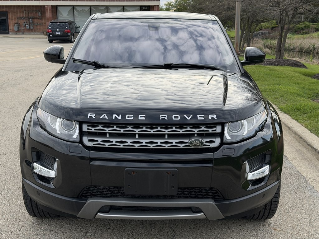 2015 Land Rover Range Rover Evoque Image 7
