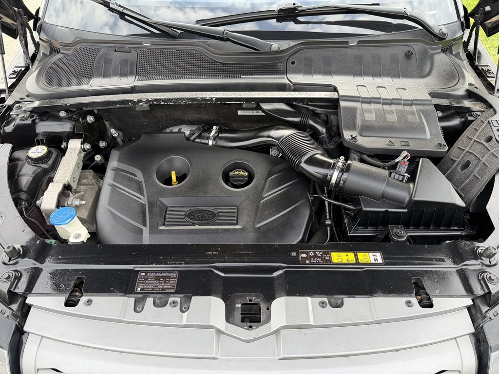 2015 Land Rover Range Rover Evoque Image 19