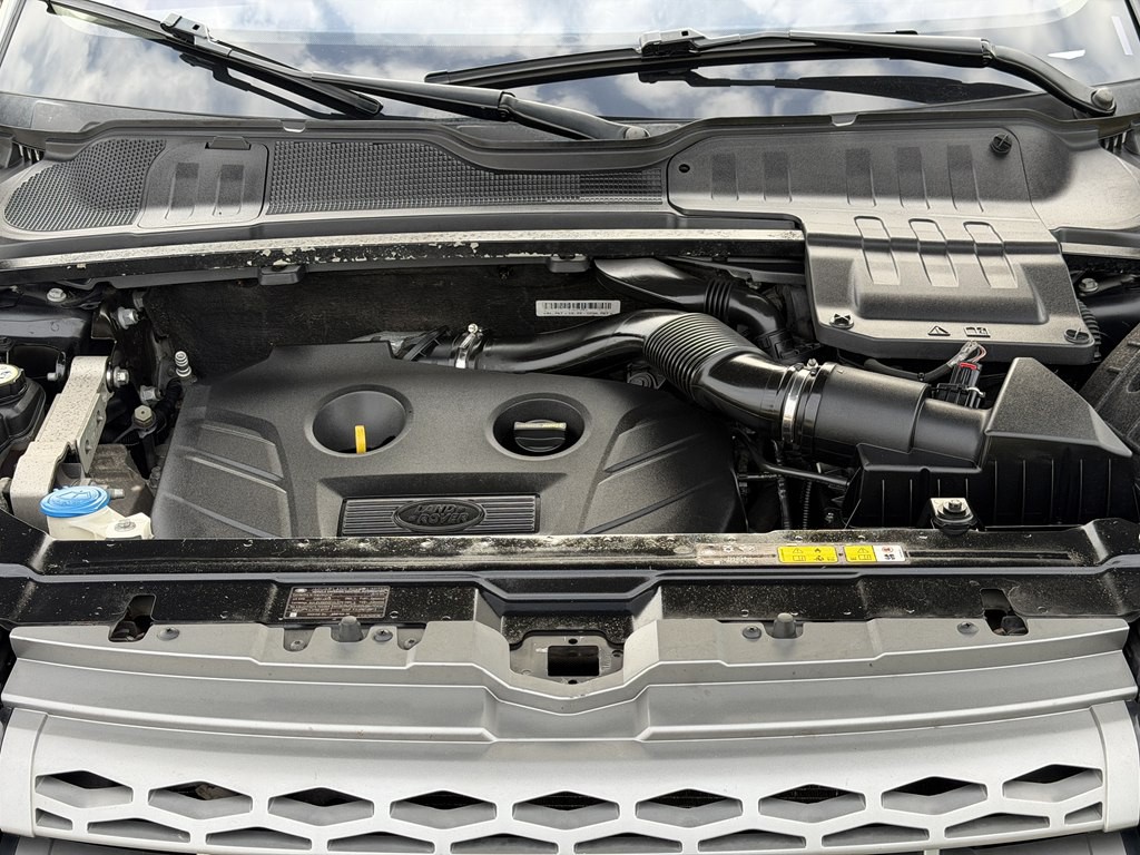 2015 Land Rover Range Rover Evoque Image 20