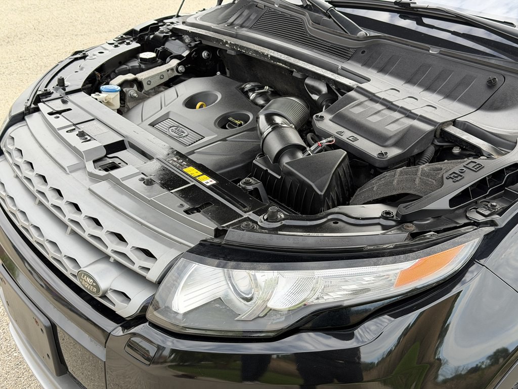 2015 Land Rover Range Rover Evoque Image 21