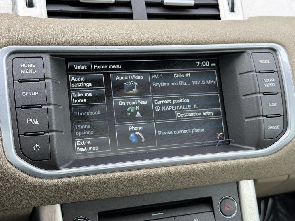 2015 Land Rover Range Rover Evoque Image 32