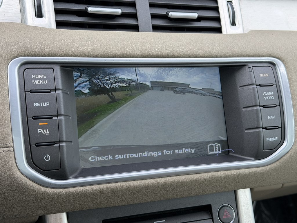 2015 Land Rover Range Rover Evoque Image 40