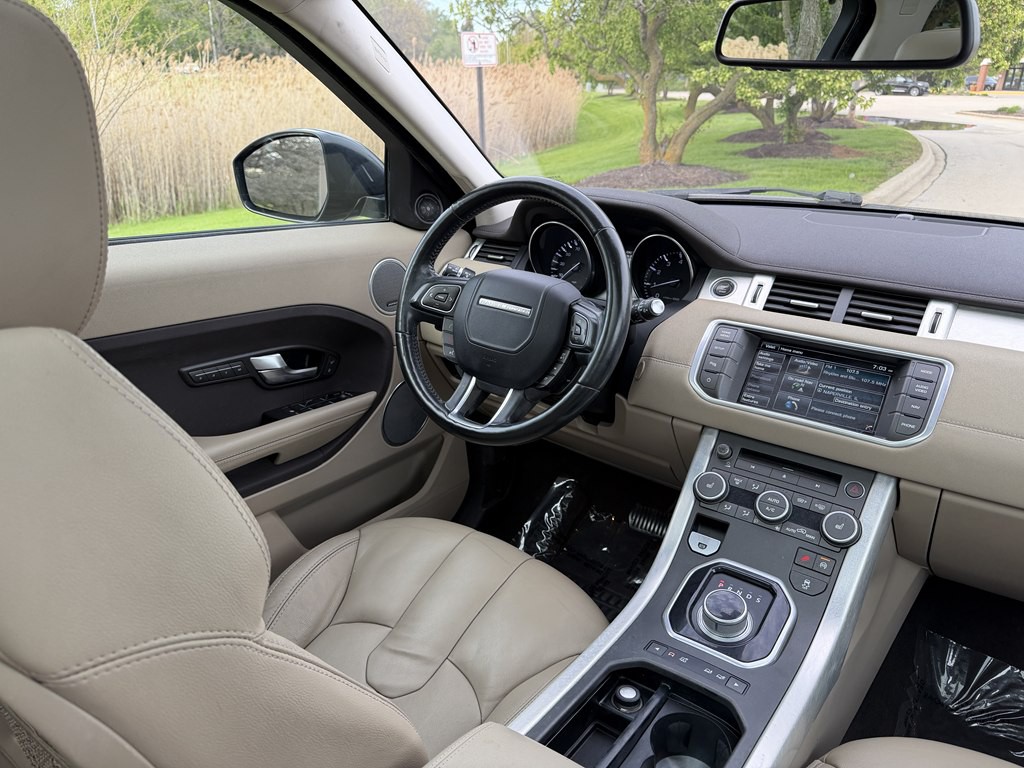 2015 Land Rover Range Rover Evoque Image 41